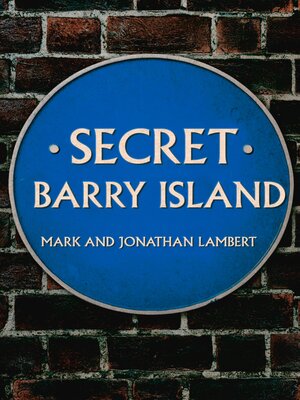 cover image of Secret Barry Island